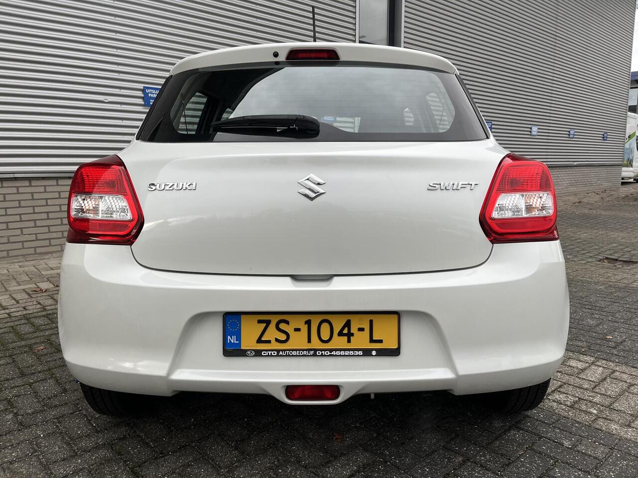 Suzuki SWIFT 1.2 Comfort | Airco | Dealeronderhouden | Bluetoothverbinding