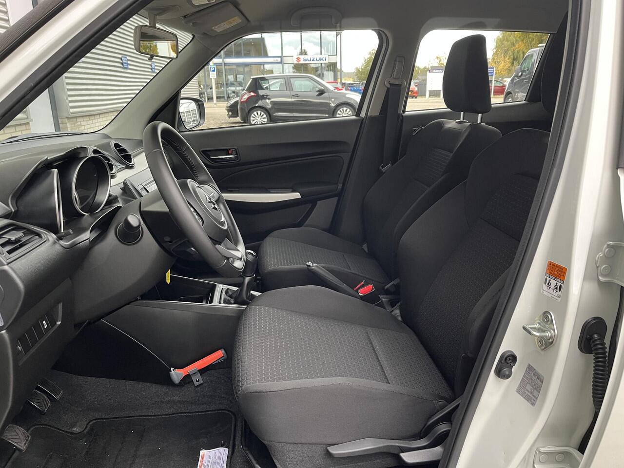 Suzuki SWIFT 1.2 Comfort | Airco | Dealeronderhouden | Bluetoothverbinding