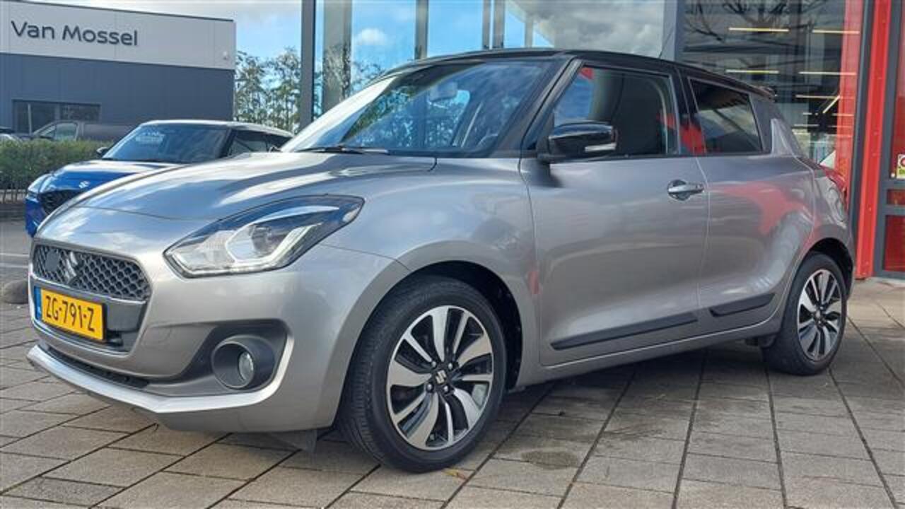 Suzuki SWIFT 1.2 STYLE SMART HYBRID