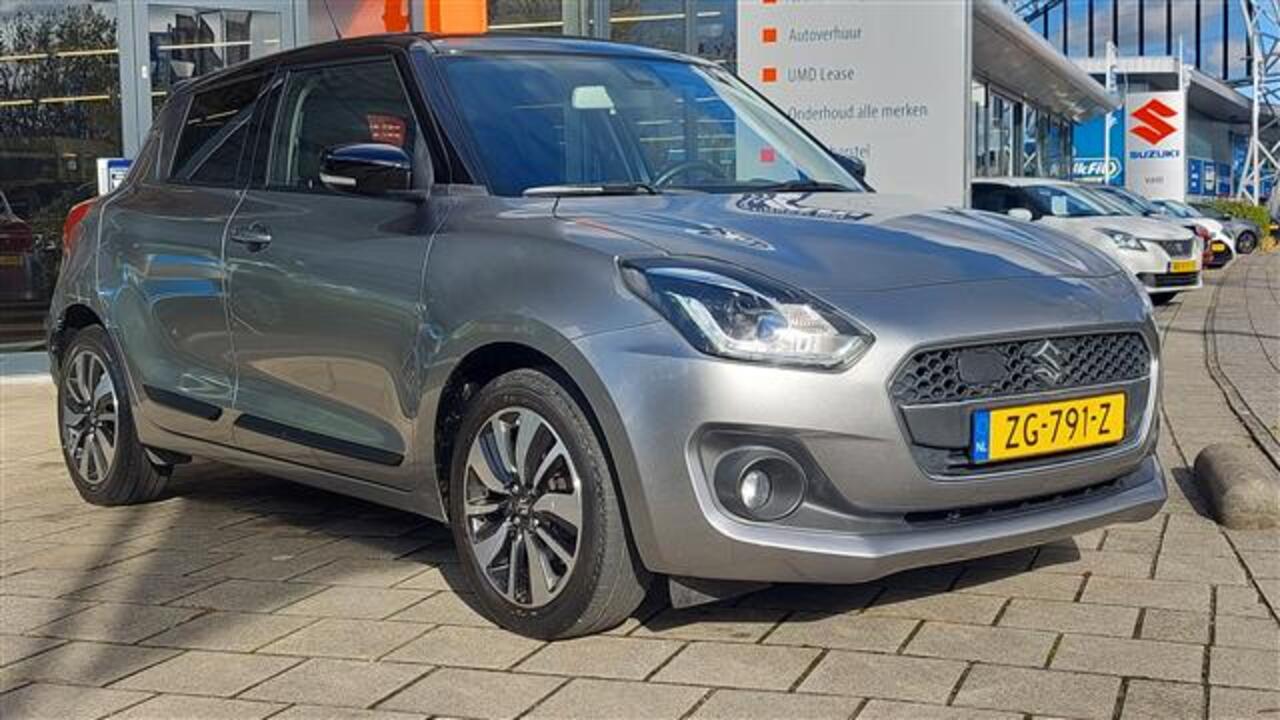 Suzuki SWIFT 1.2 STYLE SMART HYBRID
