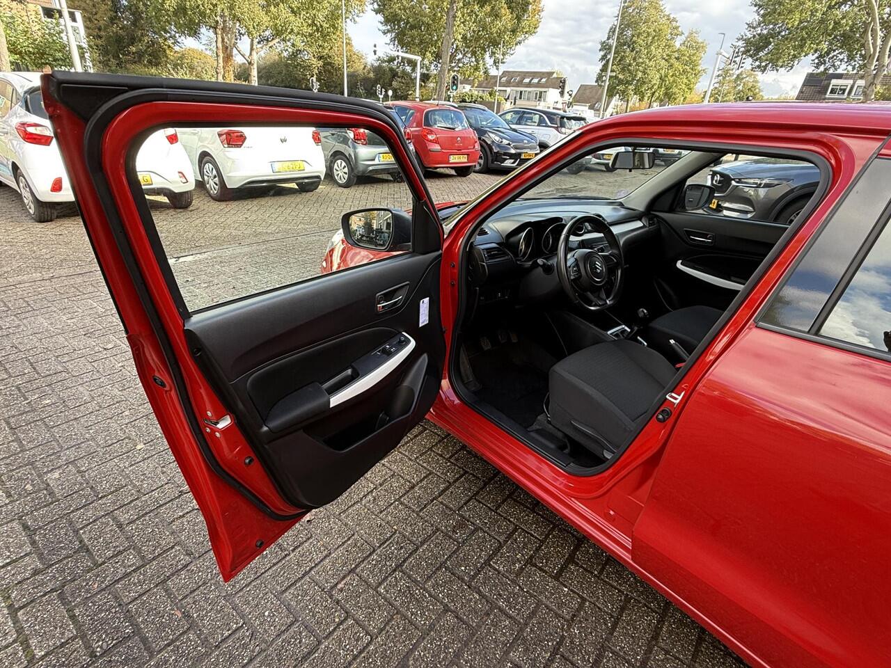 Suzuki SWIFT 1.2 Comfort / Airco/ Bluetooth/ Elektrische ramen/ LED