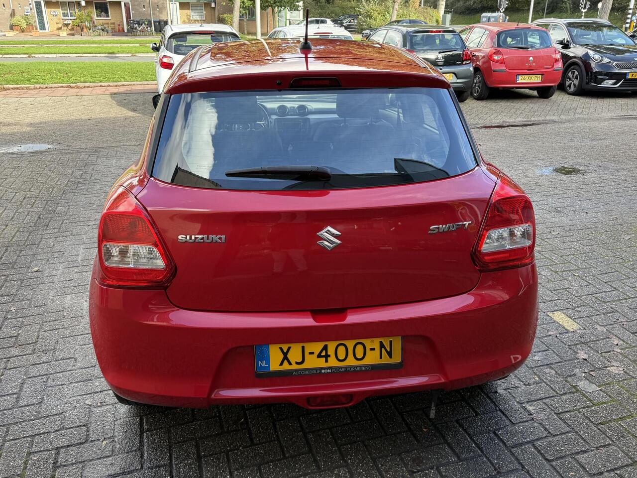 Suzuki SWIFT 1.2 Comfort / Airco/ Bluetooth/ Elektrische ramen/ LED