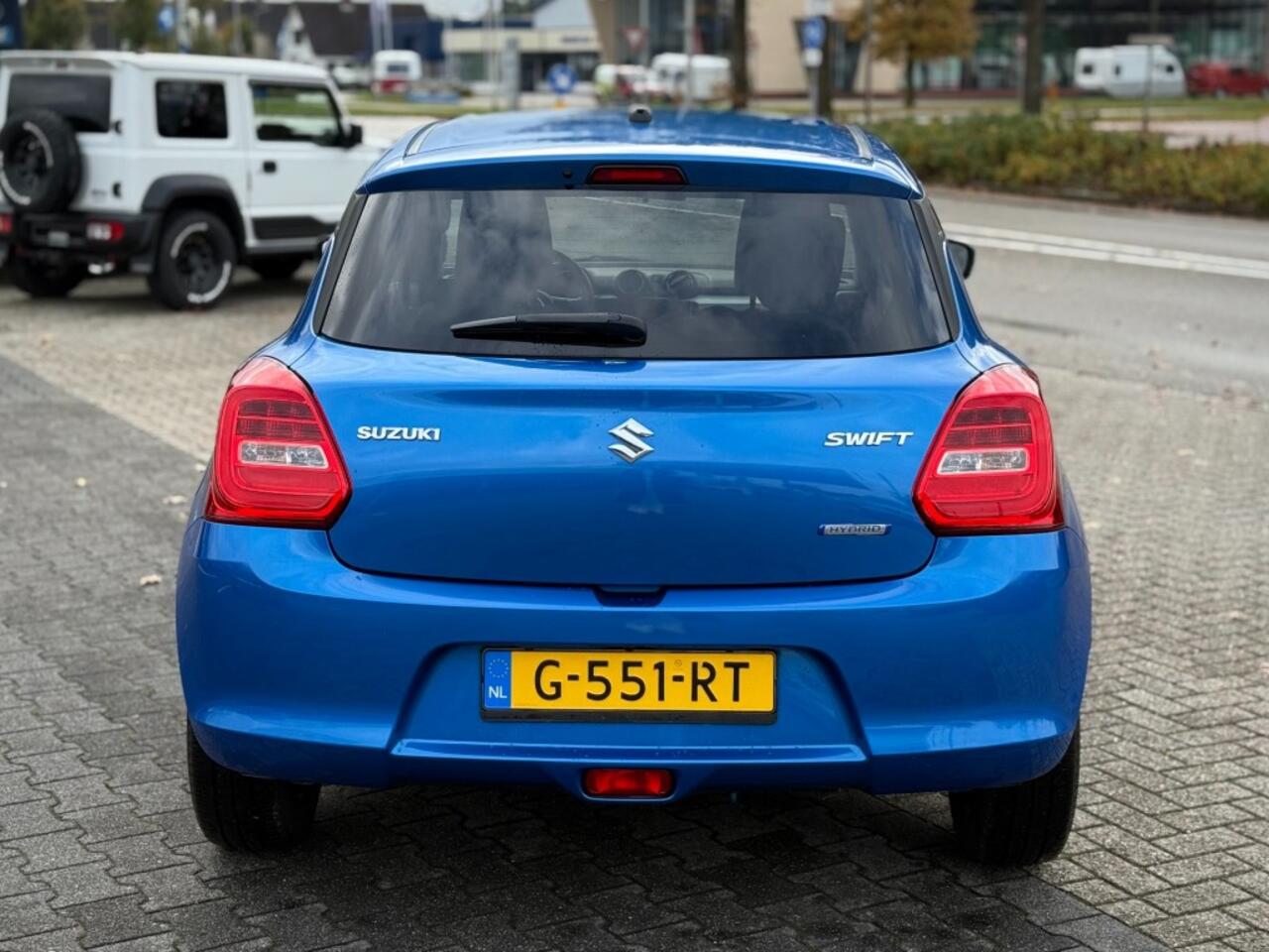 Suzuki SWIFT 1.2 STYLE CAMERA NAVI ADD. CRUISE
