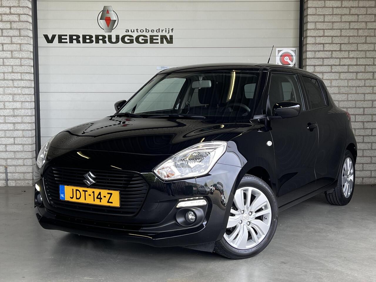 Suzuki SWIFT 1.0 Select | 16" LMV | Carplay | Camera | Stoelverw. | All-in rijklaarprijs