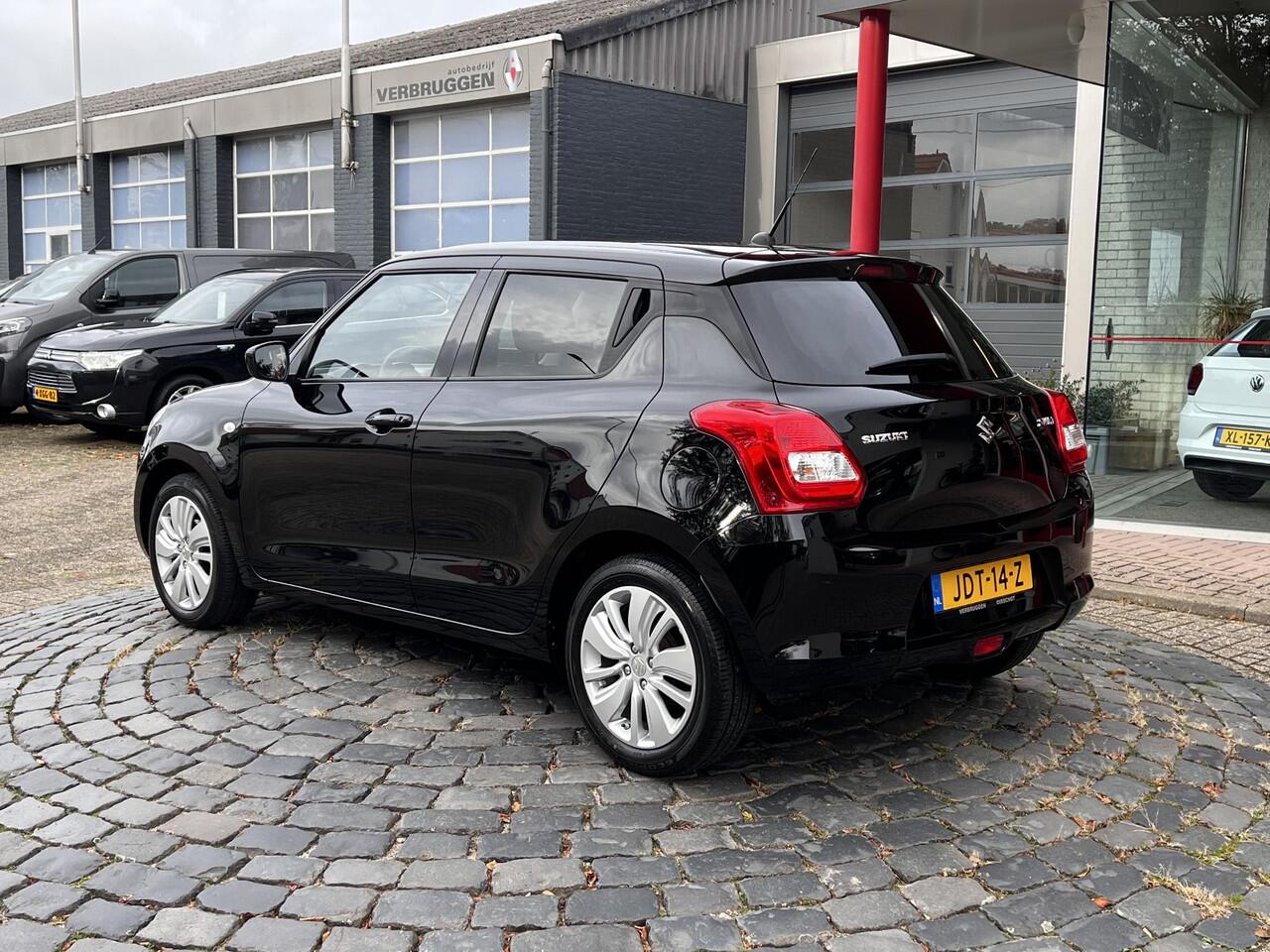 Suzuki SWIFT 1.0 Select | 16" LMV | Carplay | Camera | Stoelverw. | All-in rijklaarprijs