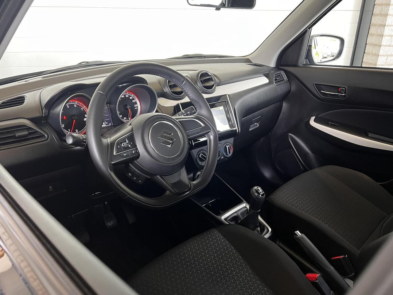 Suzuki SWIFT 1.0 Select | 16" LMV | Carplay | Camera | Stoelverw. | All-in rijklaarprijs