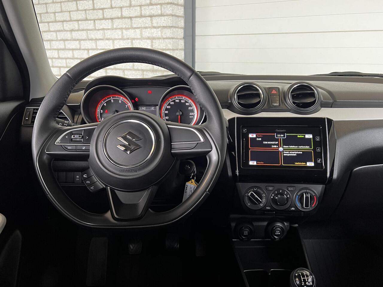 Suzuki SWIFT 1.0 Select | 16" LMV | Carplay | Camera | Stoelverw. | All-in rijklaarprijs