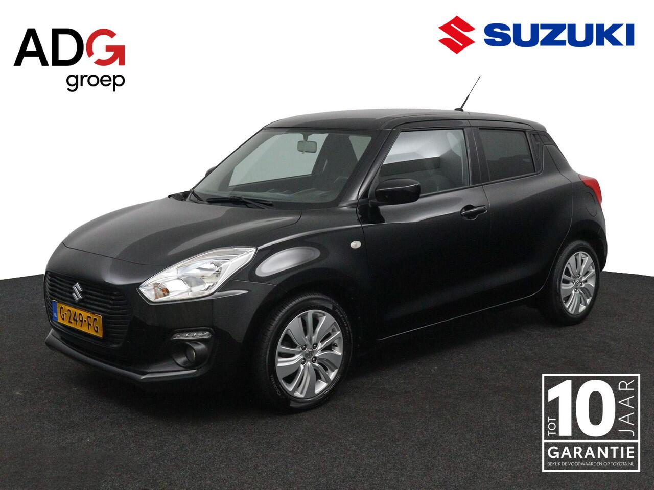 Suzuki SWIFT 1.2 Select | Stoelverwarming | Navigatie | Achteruitrijcamera | Lichtmetalen Velgen |