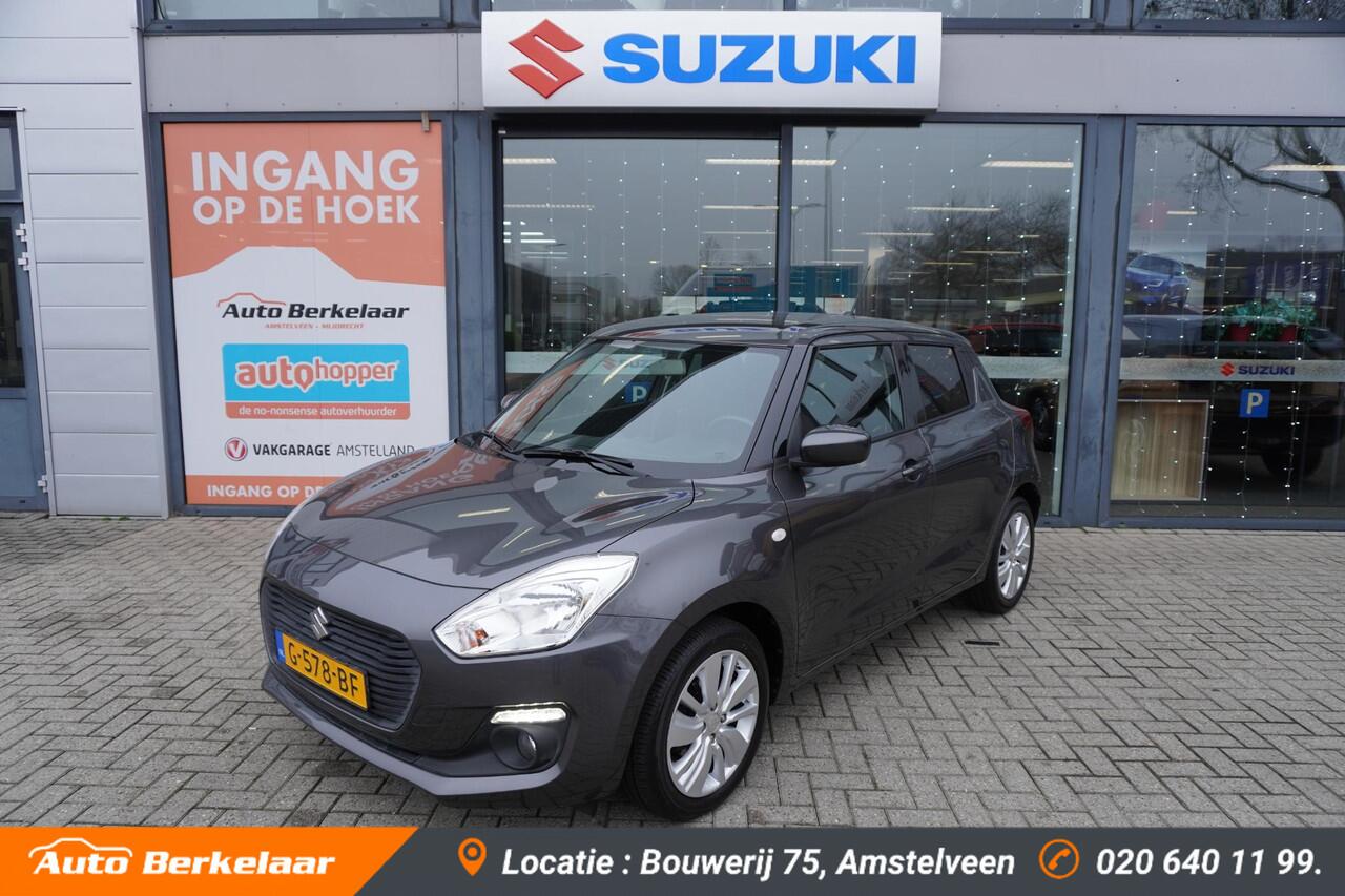 Suzuki SWIFT 1.2 Select