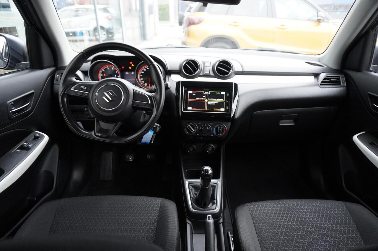 Suzuki SWIFT 1.2 Select
