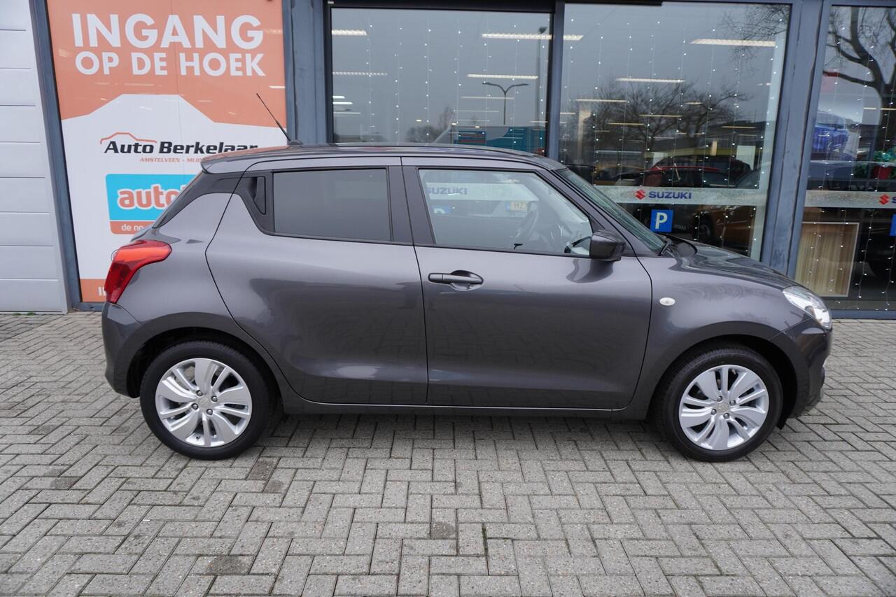 Suzuki SWIFT 1.2 Select