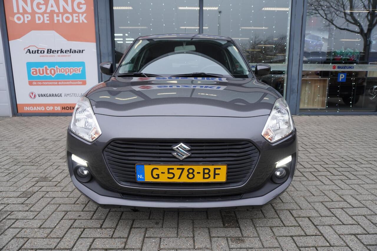 Suzuki SWIFT 1.2 Select