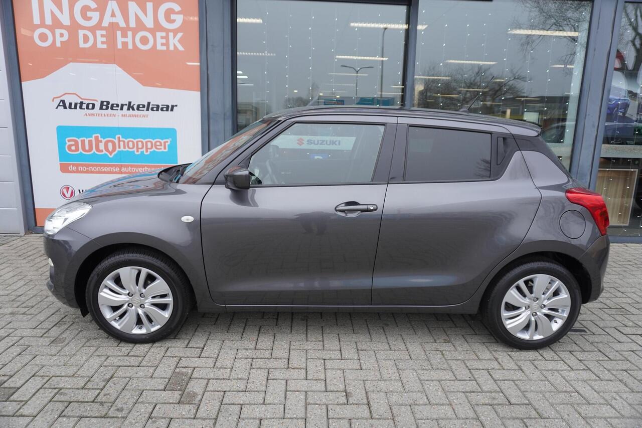 Suzuki SWIFT 1.2 Select