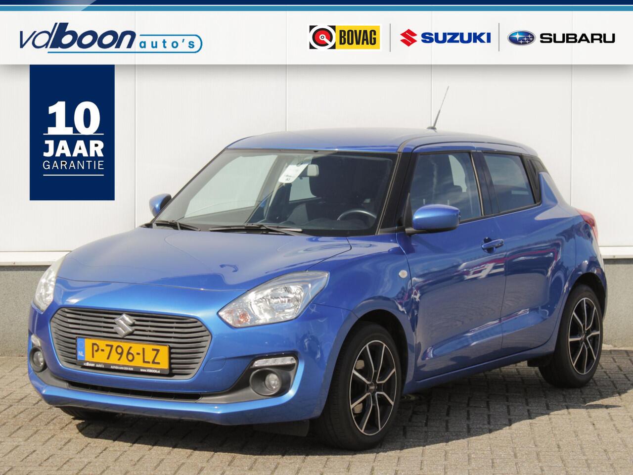Suzuki SWIFT 1.0 Select | Navi | Airco | Camera | Lm-Velgen