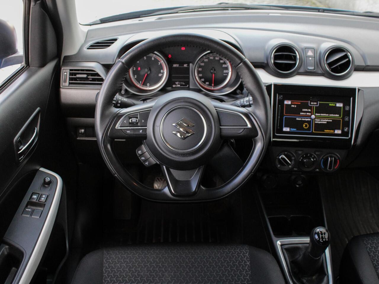 Suzuki SWIFT 1.0 Select | Navi | Airco | Camera | Lm-Velgen