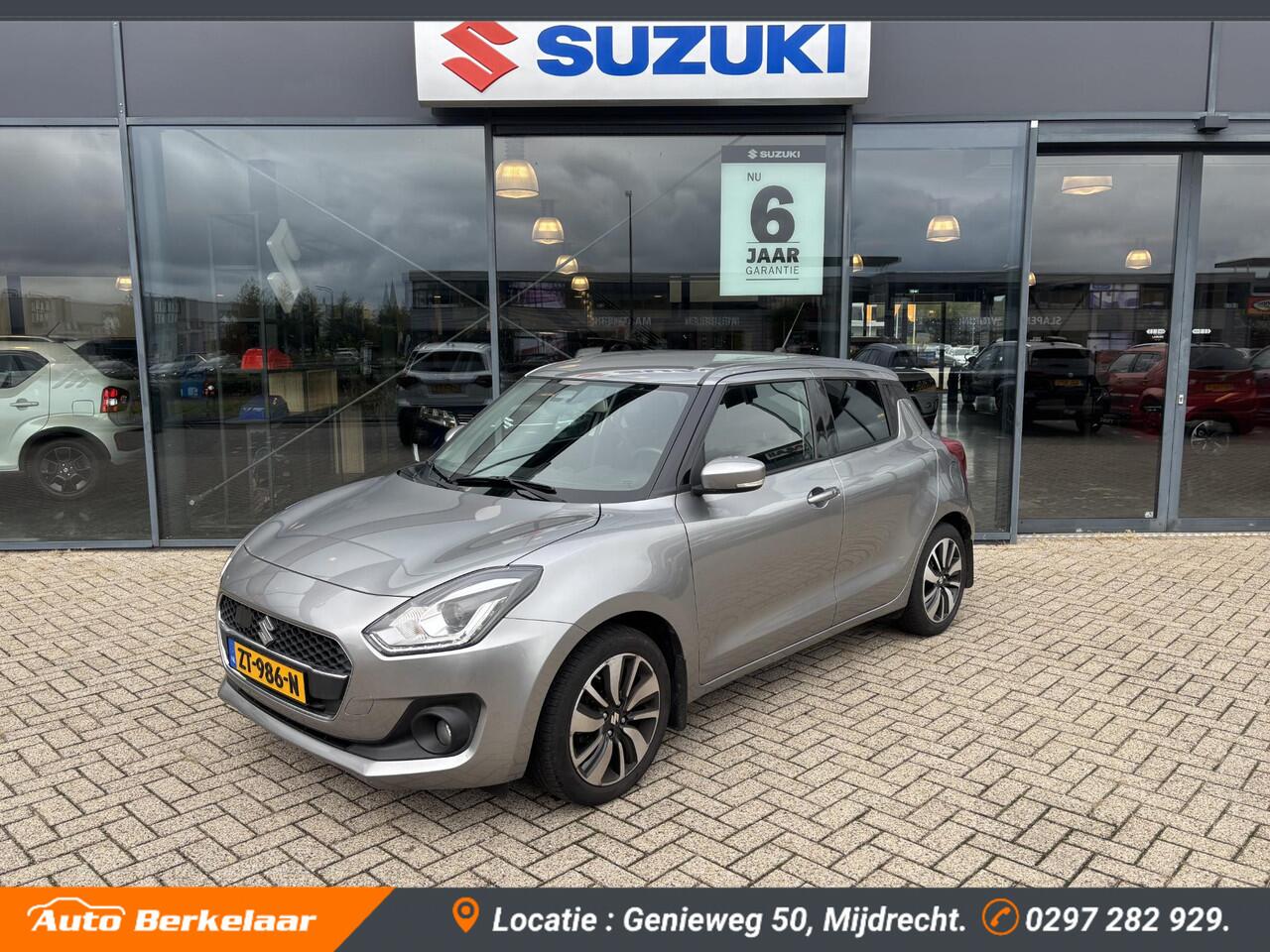 Suzuki SWIFT 1.2 Stijl Automaat | Trekhaak |