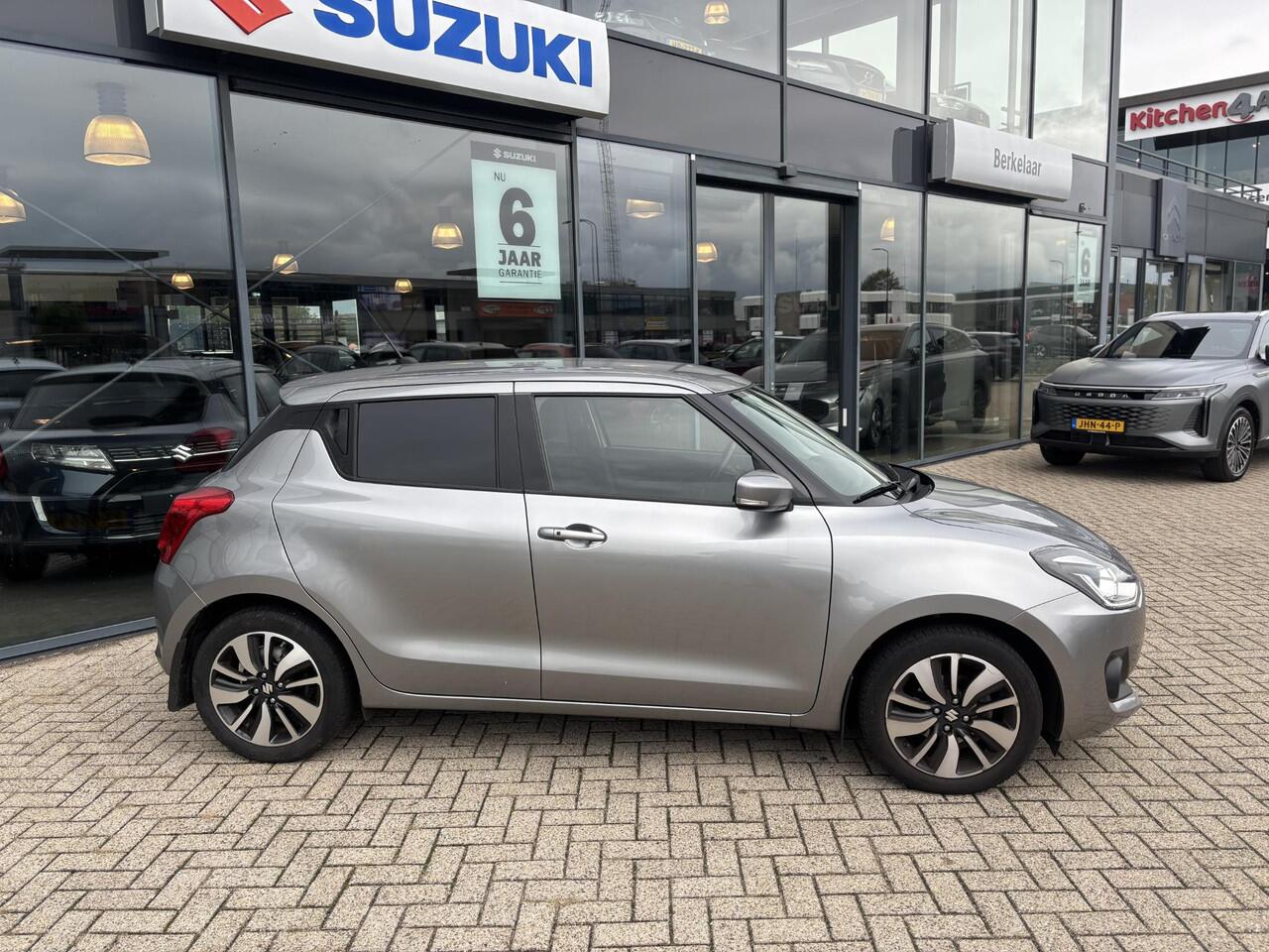 Suzuki SWIFT 1.2 Stijl Automaat | Trekhaak |