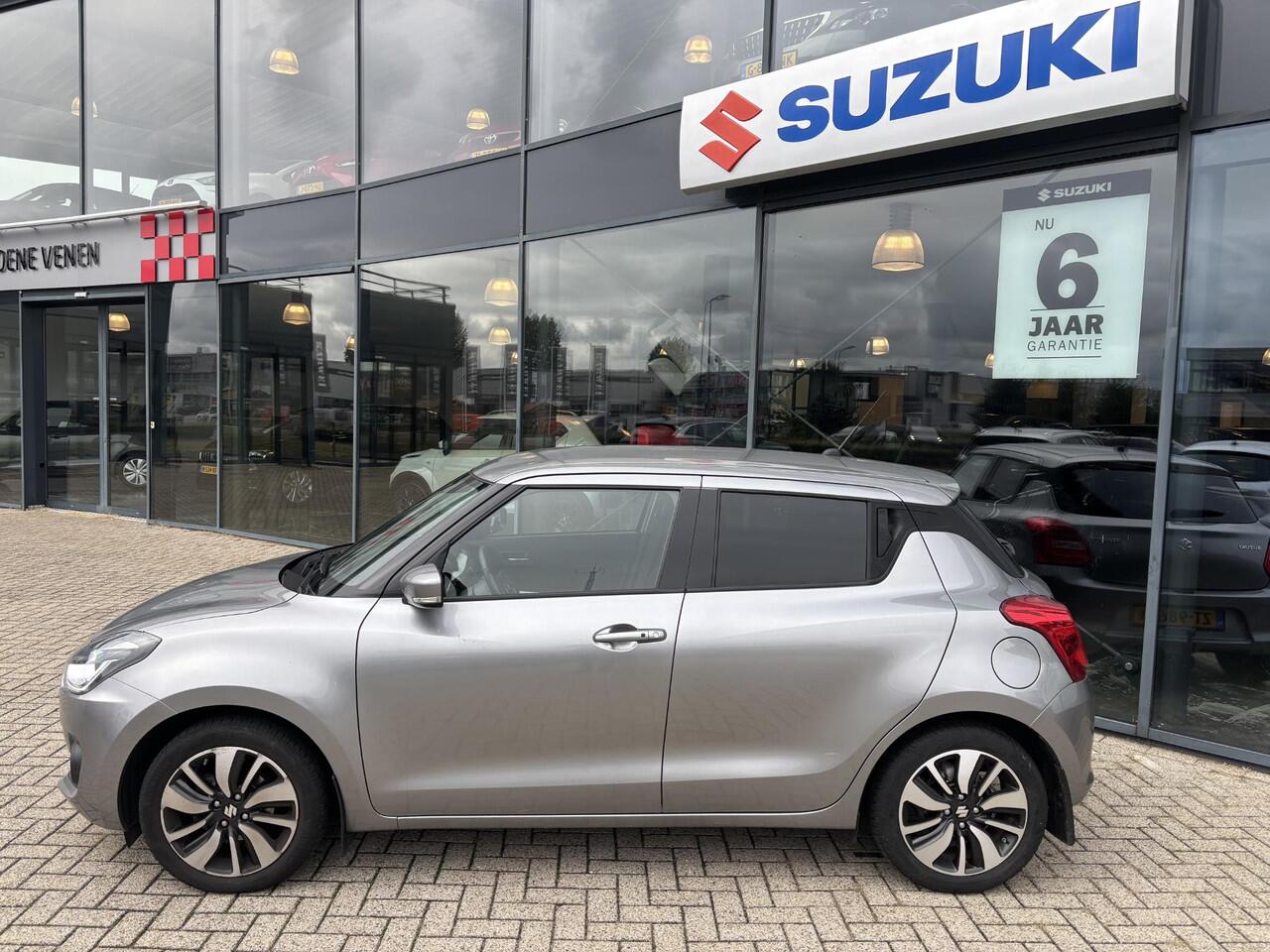 Suzuki SWIFT 1.2 Stijl Automaat | Trekhaak |