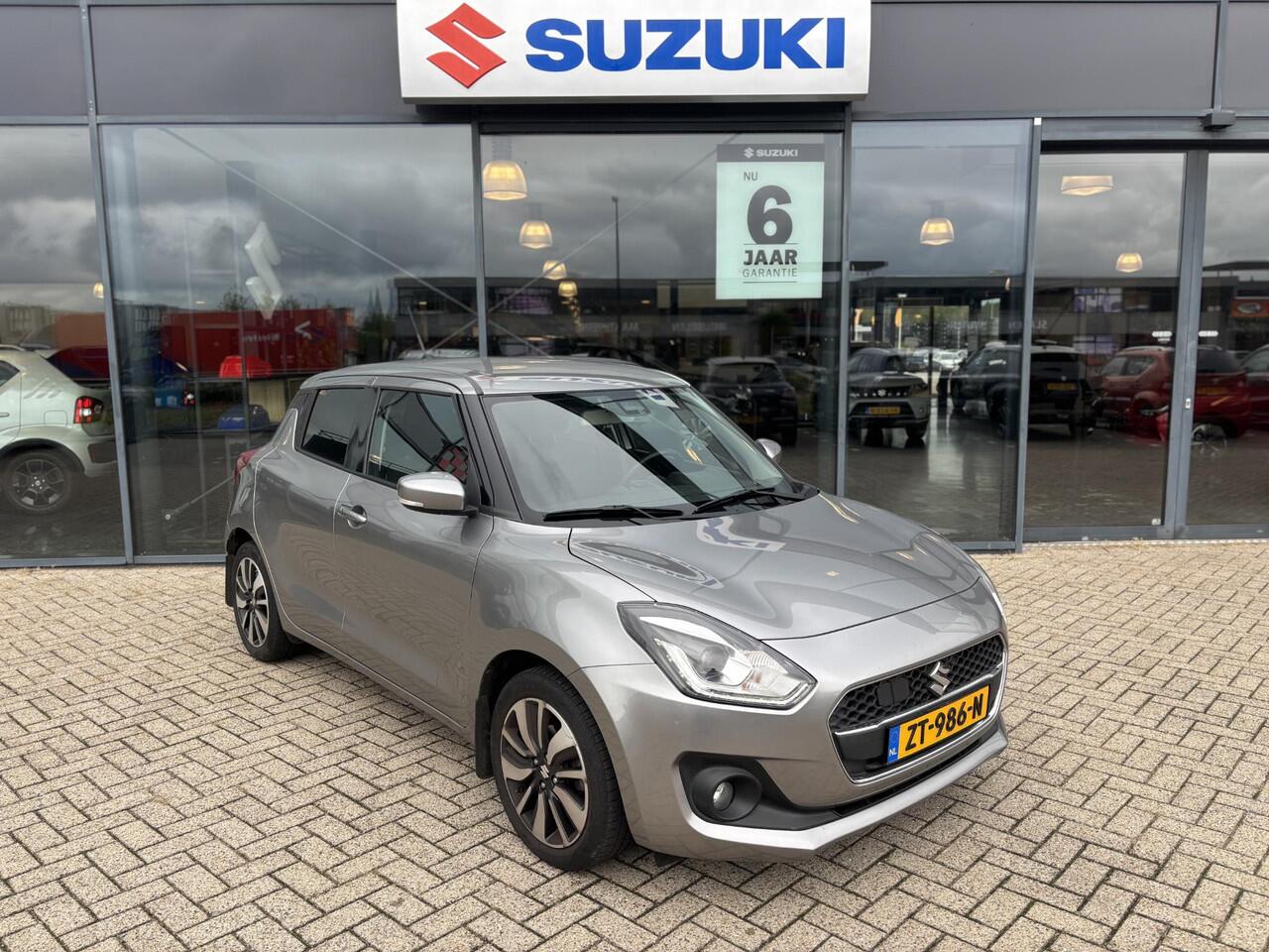 Suzuki SWIFT 1.2 Stijl Automaat | Trekhaak |