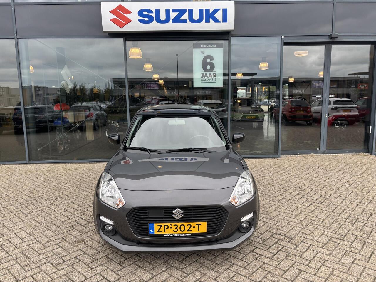 Suzuki SWIFT 1.2 Select Automaat | Navigatie | Spoiler