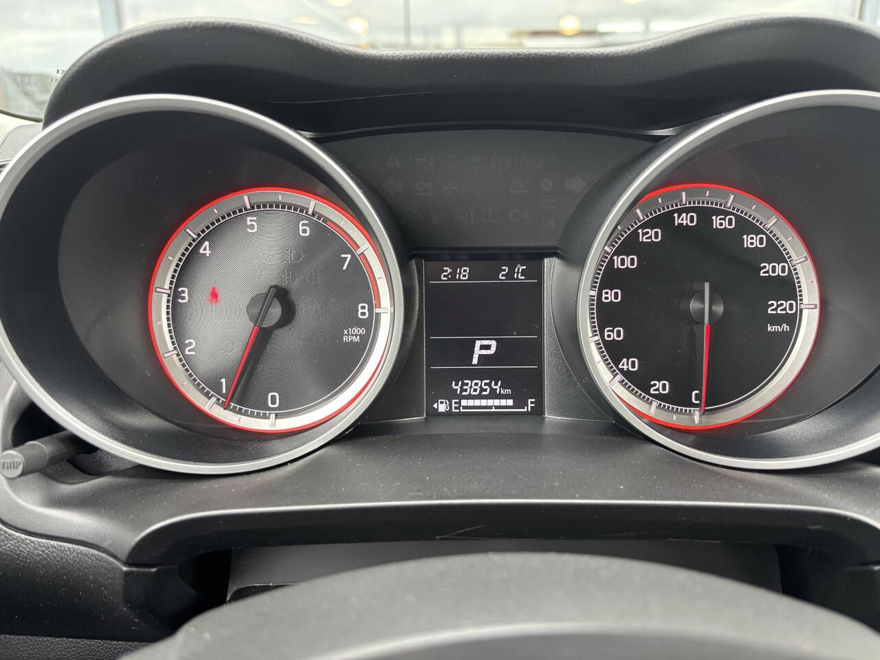 Suzuki SWIFT 1.2 Select Automaat | Navigatie | Spoiler
