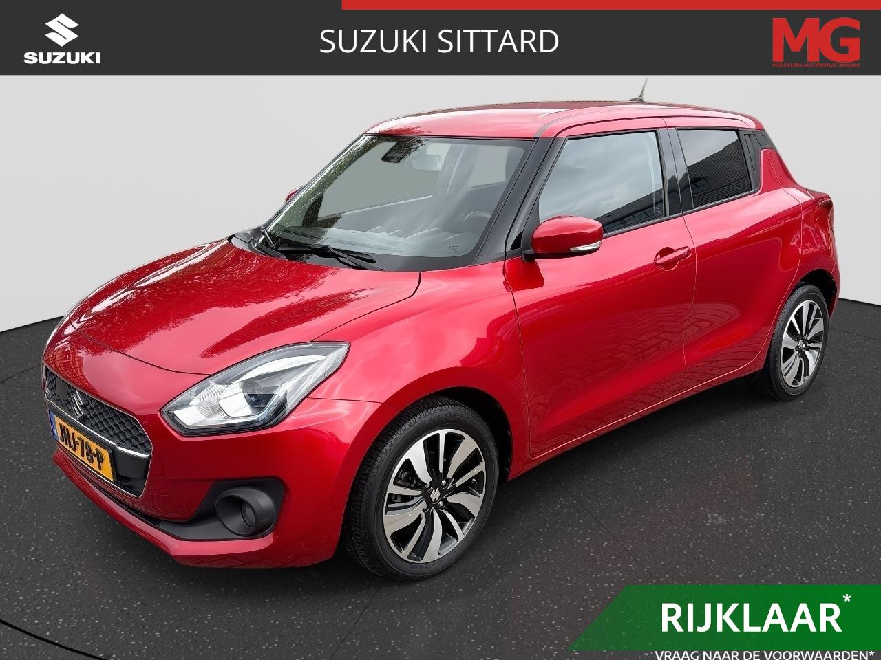Suzuki SWIFT 1.0 Stijl Smart Hybrid | Rijklaar |