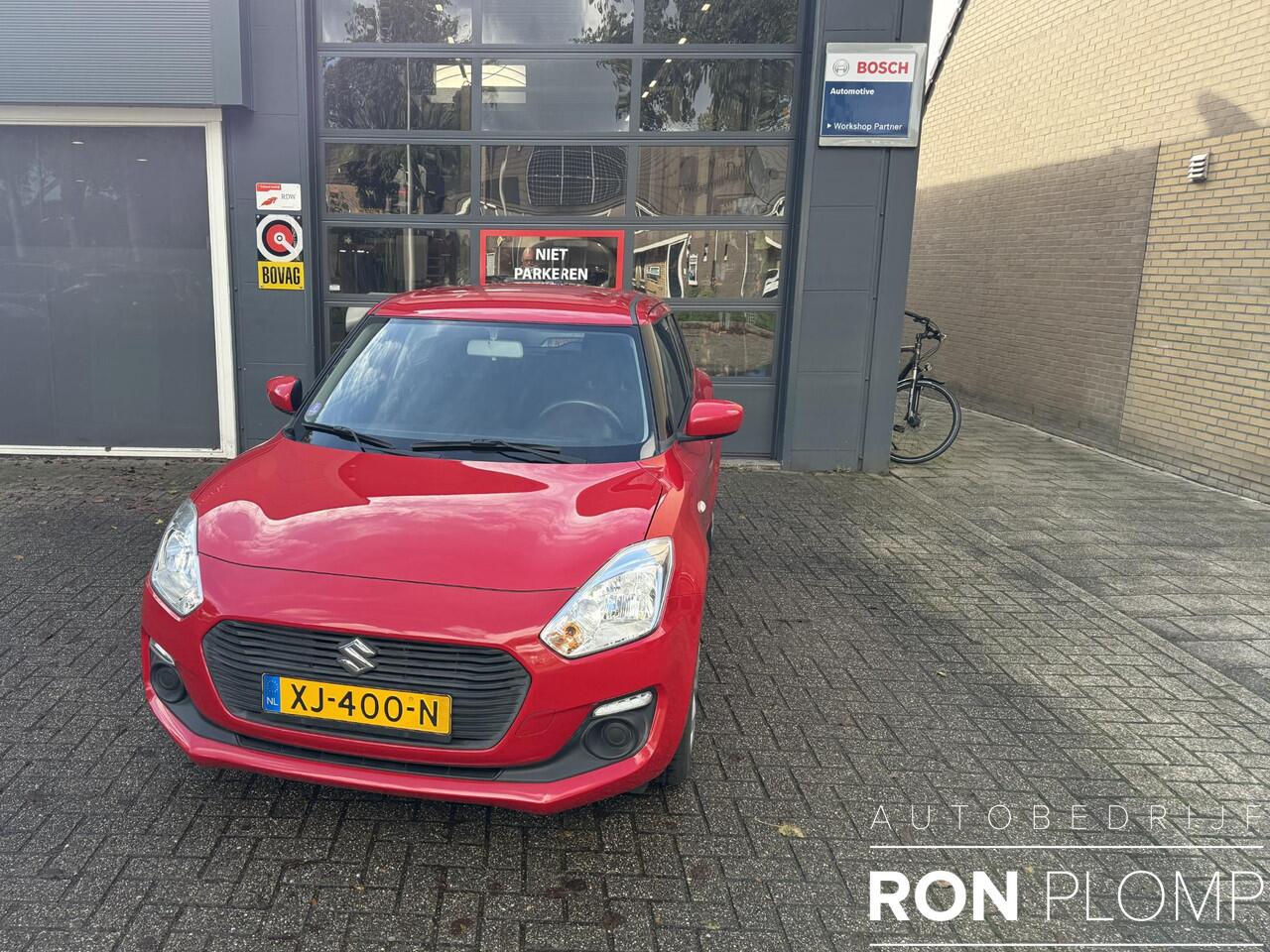 Suzuki SWIFT 1.2 Comfort / Airco/ Bluetooth/ Elektrische ramen/ LED