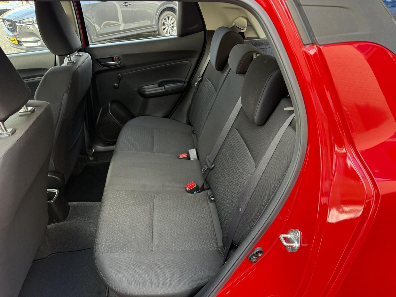 Suzuki SWIFT 1.2 Comfort / Airco/ Bluetooth/ Elektrische ramen/ LED