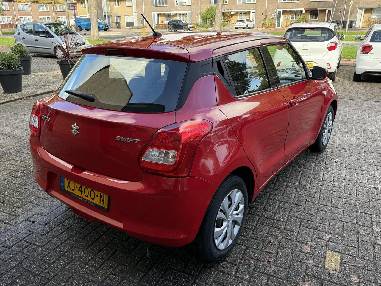 Suzuki SWIFT 1.2 Comfort / Airco/ Bluetooth/ Elektrische ramen/ LED