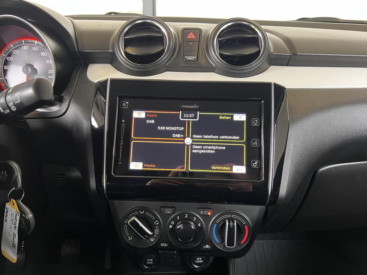 Suzuki SWIFT 1.0 Select | 16" LMV | Carplay | Camera | Stoelverw. | All-in rijklaarprijs