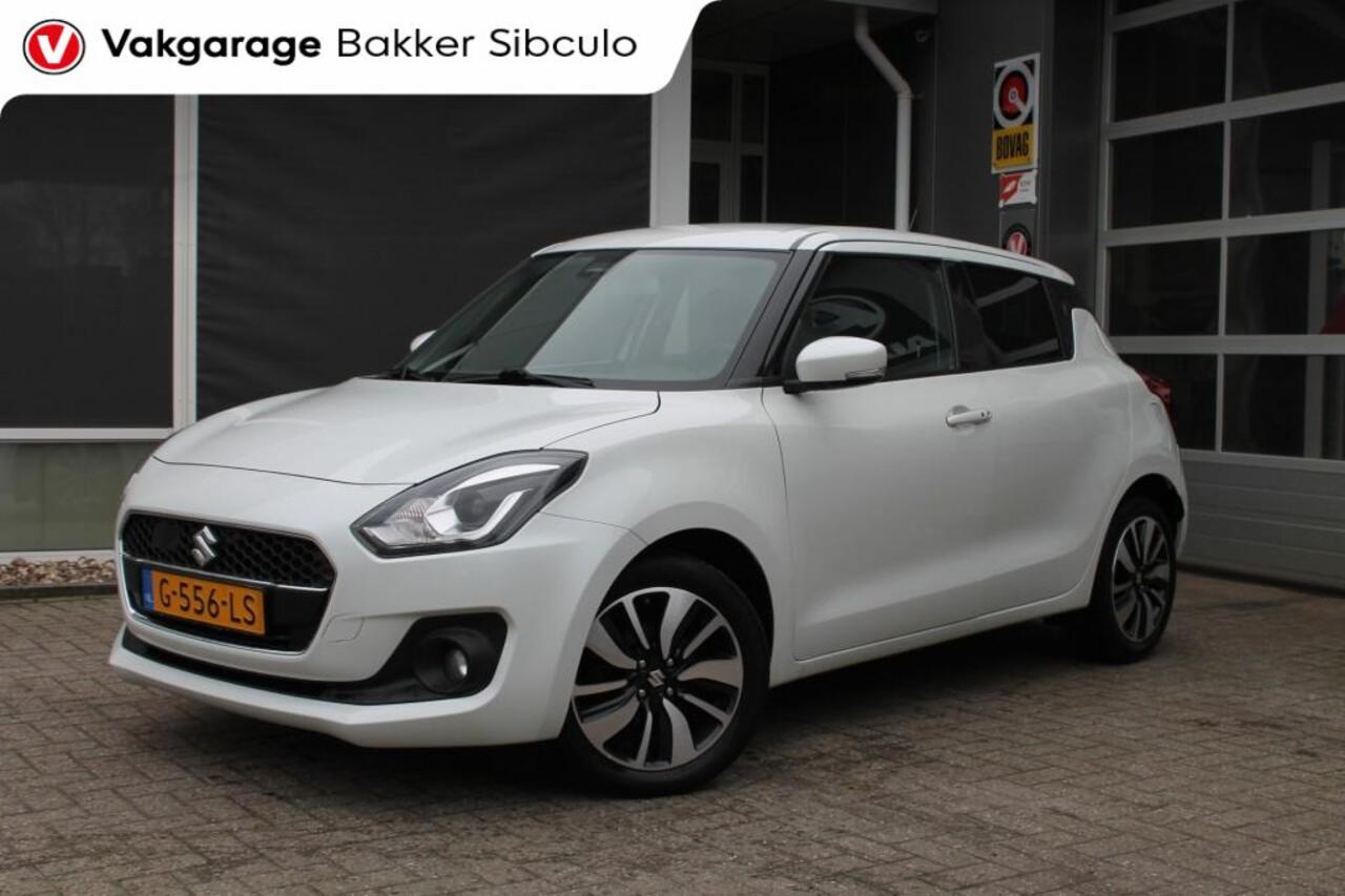 Suzuki SWIFT 1.2 STIJL AUTOMAAT