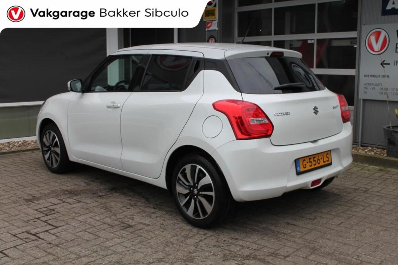 Suzuki SWIFT 1.2 STIJL AUTOMAAT