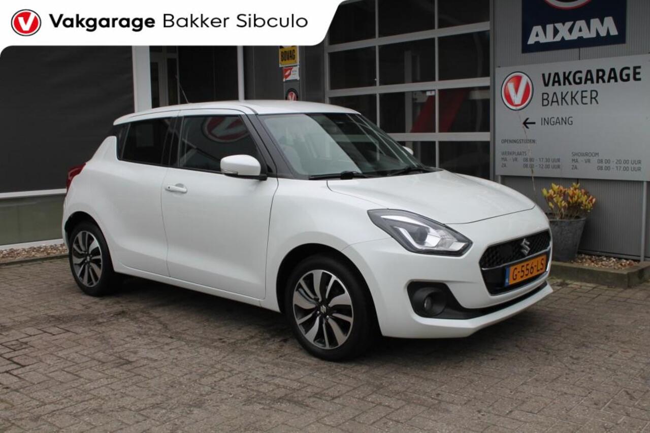 Suzuki SWIFT 1.2 STIJL AUTOMAAT