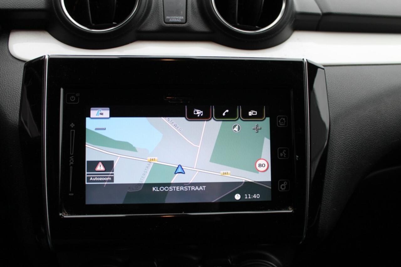 Suzuki SWIFT 1.2 STIJL AUTOMAAT