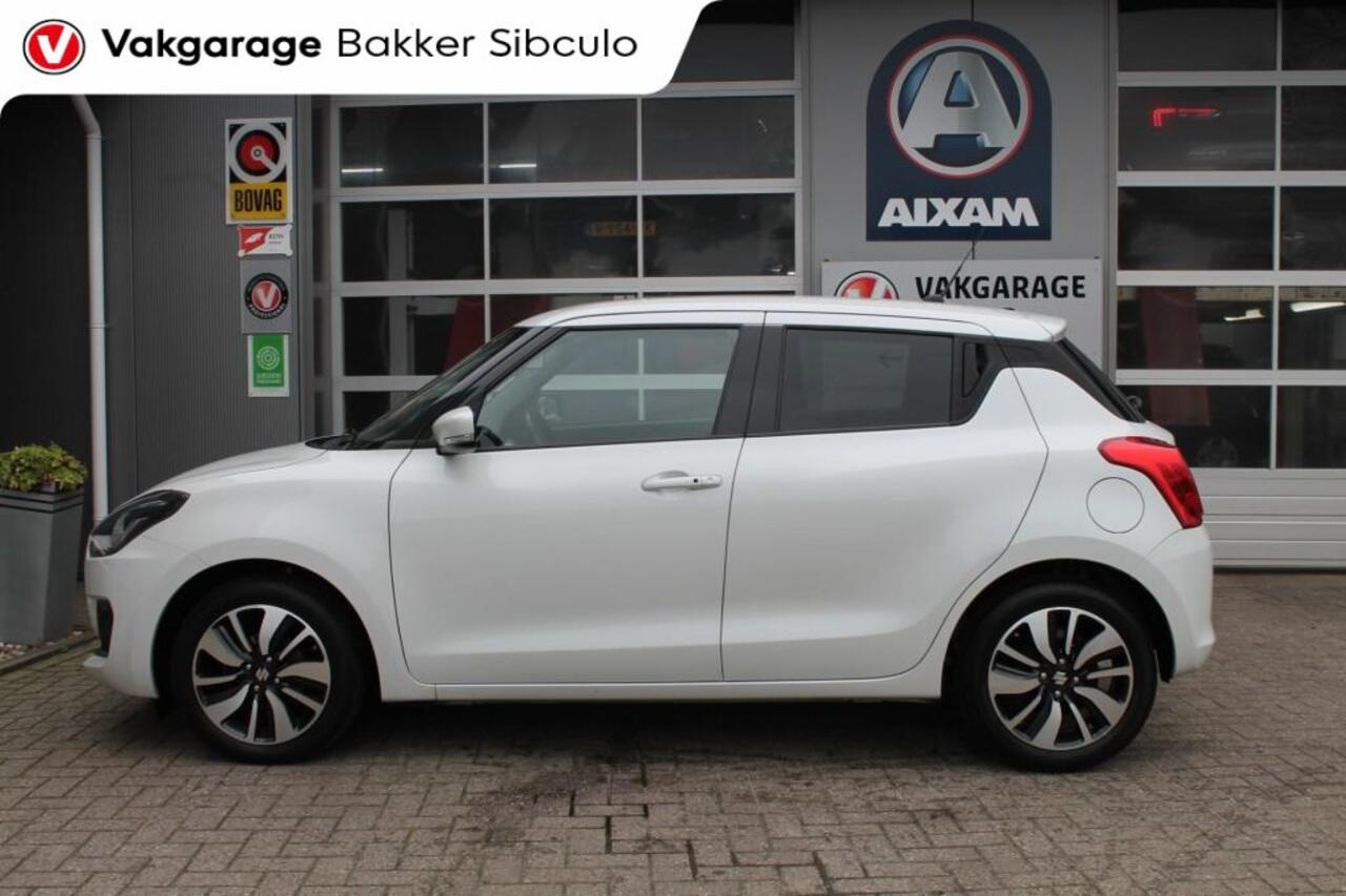 Suzuki SWIFT 1.2 STIJL AUTOMAAT