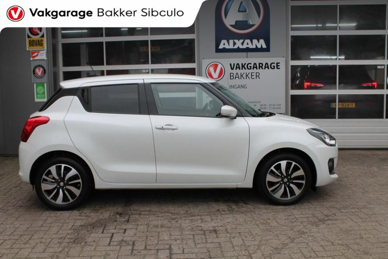 Suzuki SWIFT 1.2 STIJL AUTOMAAT