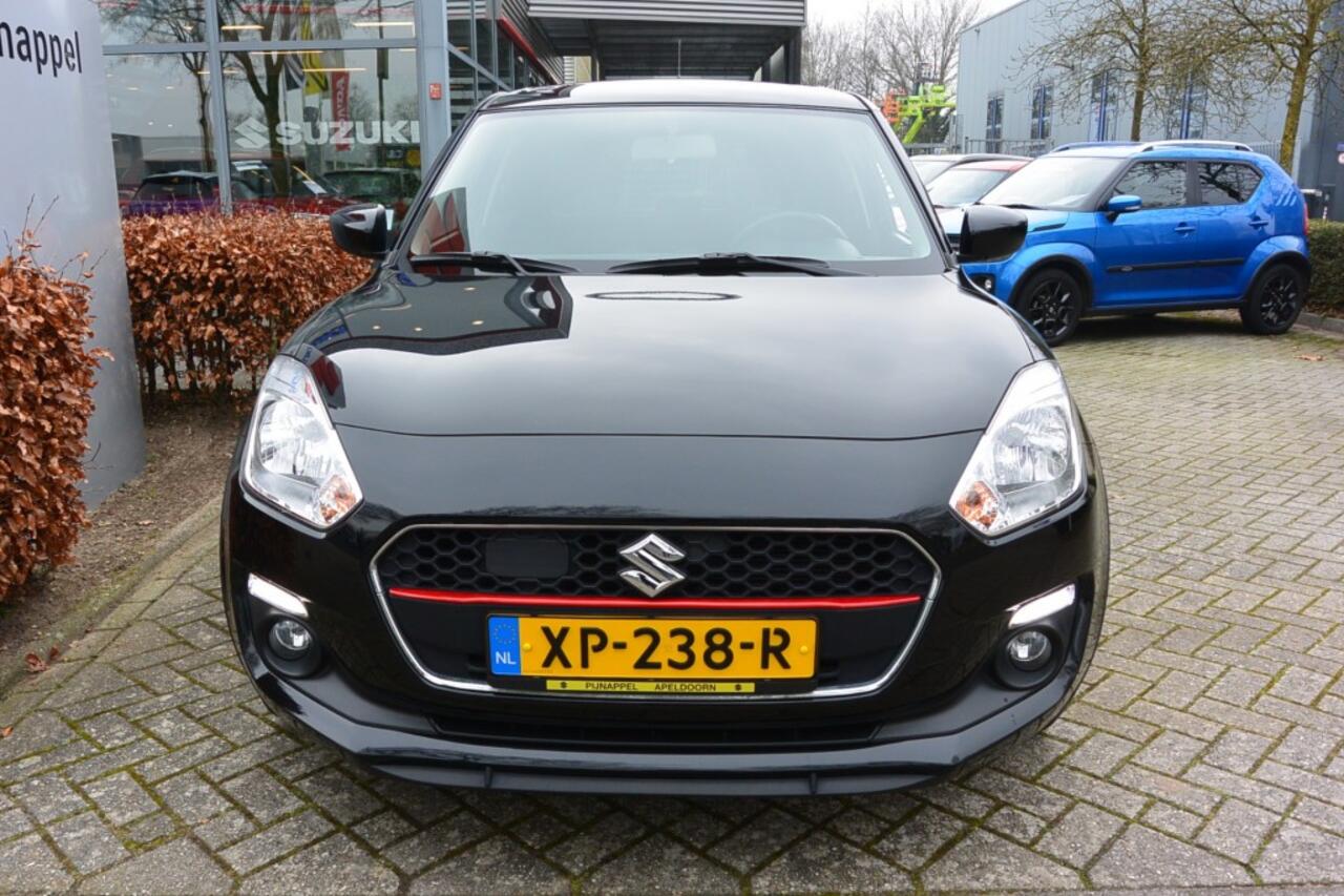 Suzuki SWIFT 1.2 Sportline AUTOMAAT 5-deurs Airco - 1e Eigenaar