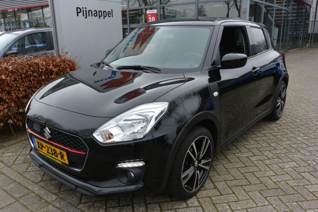 Suzuki SWIFT 1.2 Sportline AUTOMAAT 5-deurs Airco - 1e Eigenaar