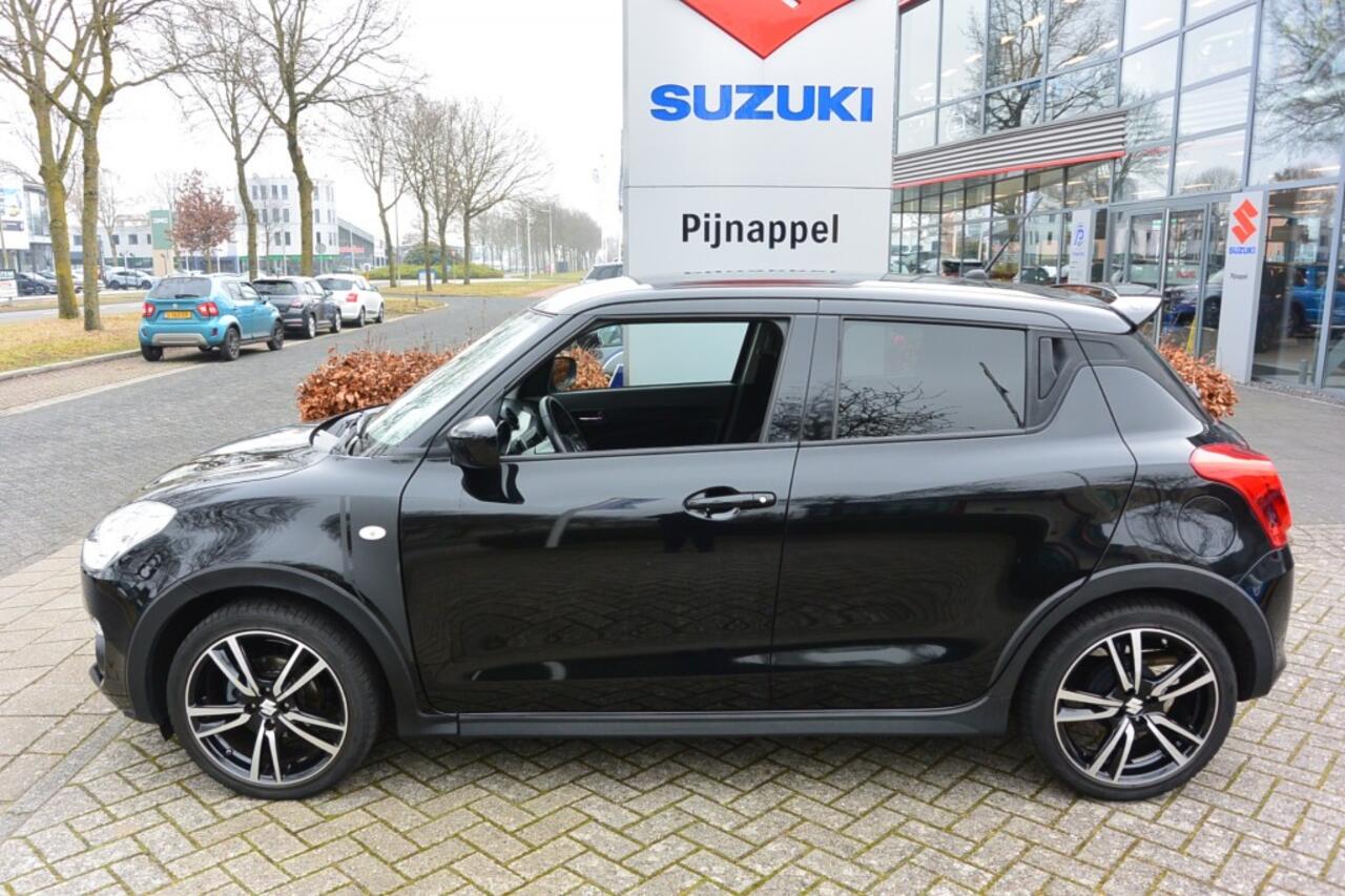 Suzuki SWIFT 1.2 Sportline AUTOMAAT 5-deurs Airco - 1e Eigenaar