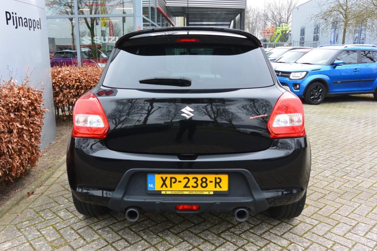 Suzuki SWIFT 1.2 Sportline AUTOMAAT 5-deurs Airco - 1e Eigenaar