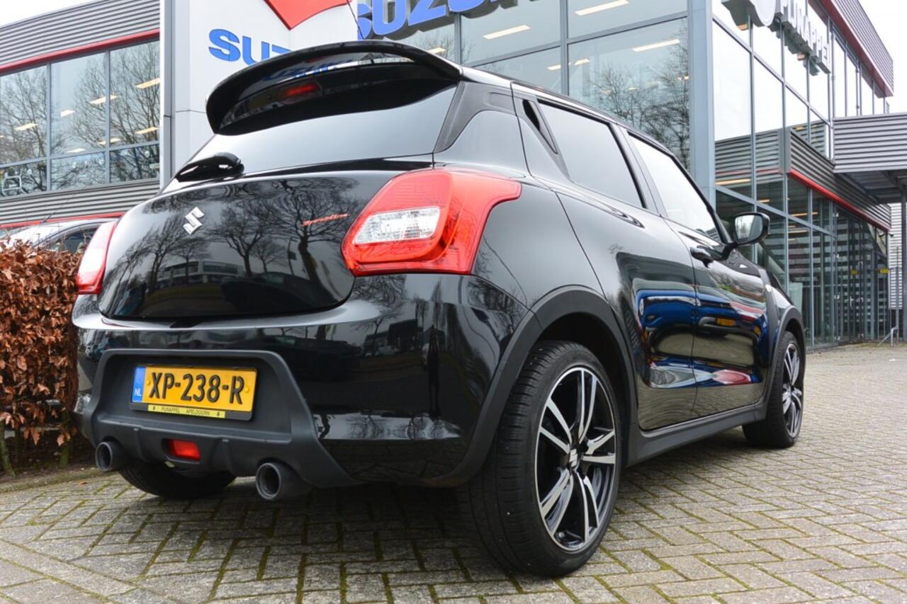 Suzuki SWIFT 1.2 Sportline AUTOMAAT 5-deurs Airco - 1e Eigenaar