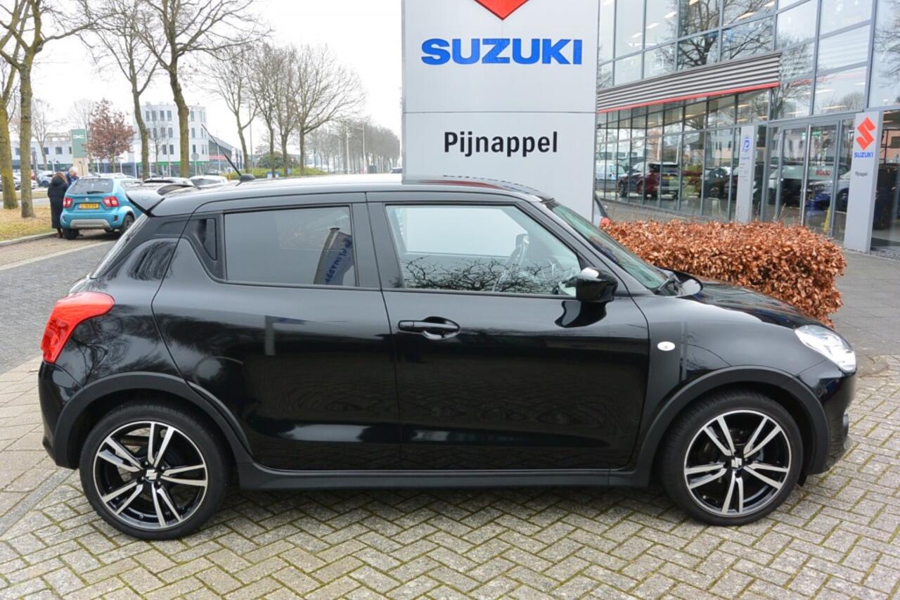 Suzuki SWIFT 1.2 Sportline AUTOMAAT 5-deurs Airco - 1e Eigenaar