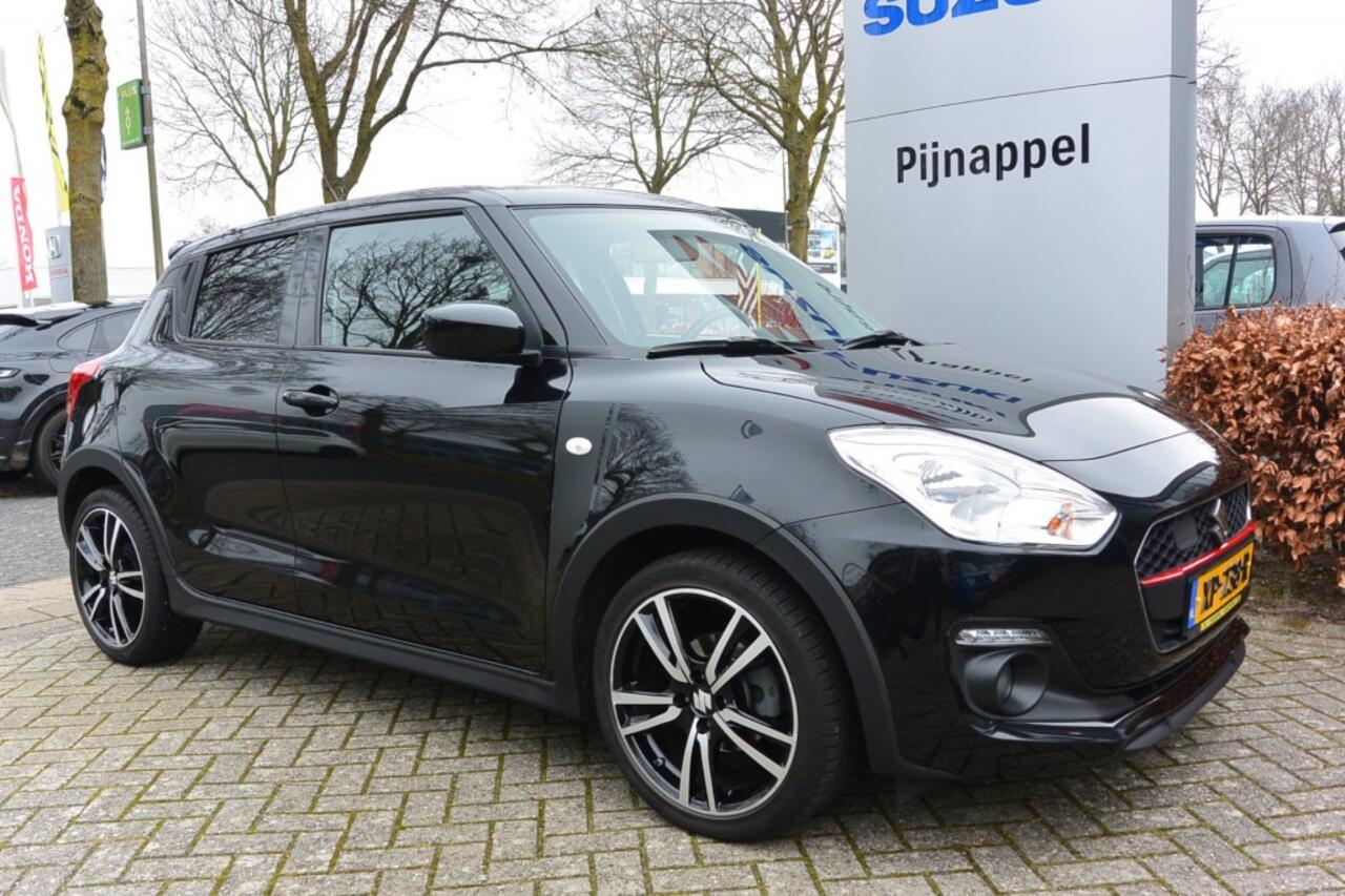 Suzuki SWIFT 1.2 Sportline AUTOMAAT 5-deurs Airco - 1e Eigenaar