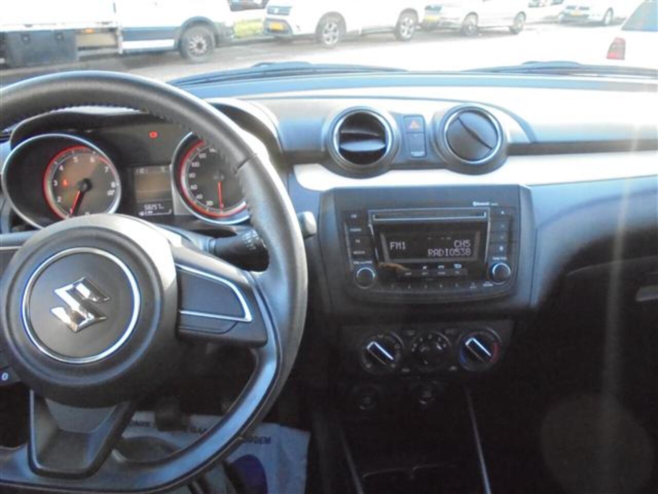 Suzuki SWIFT 1.2 COMFORT