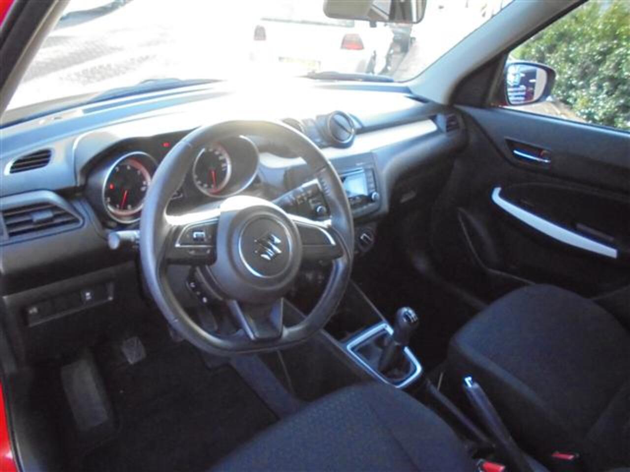 Suzuki SWIFT 1.2 COMFORT