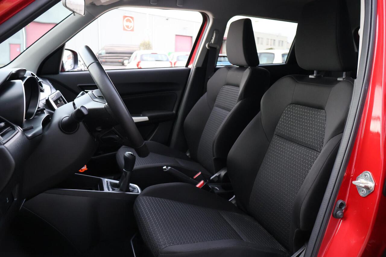 Suzuki SWIFT 1.2 Select 2e Eigenaar | Volledig onderh | BTW | Camera | Stoelverwarming | Bluetooth | DAB | Multimedia | LED