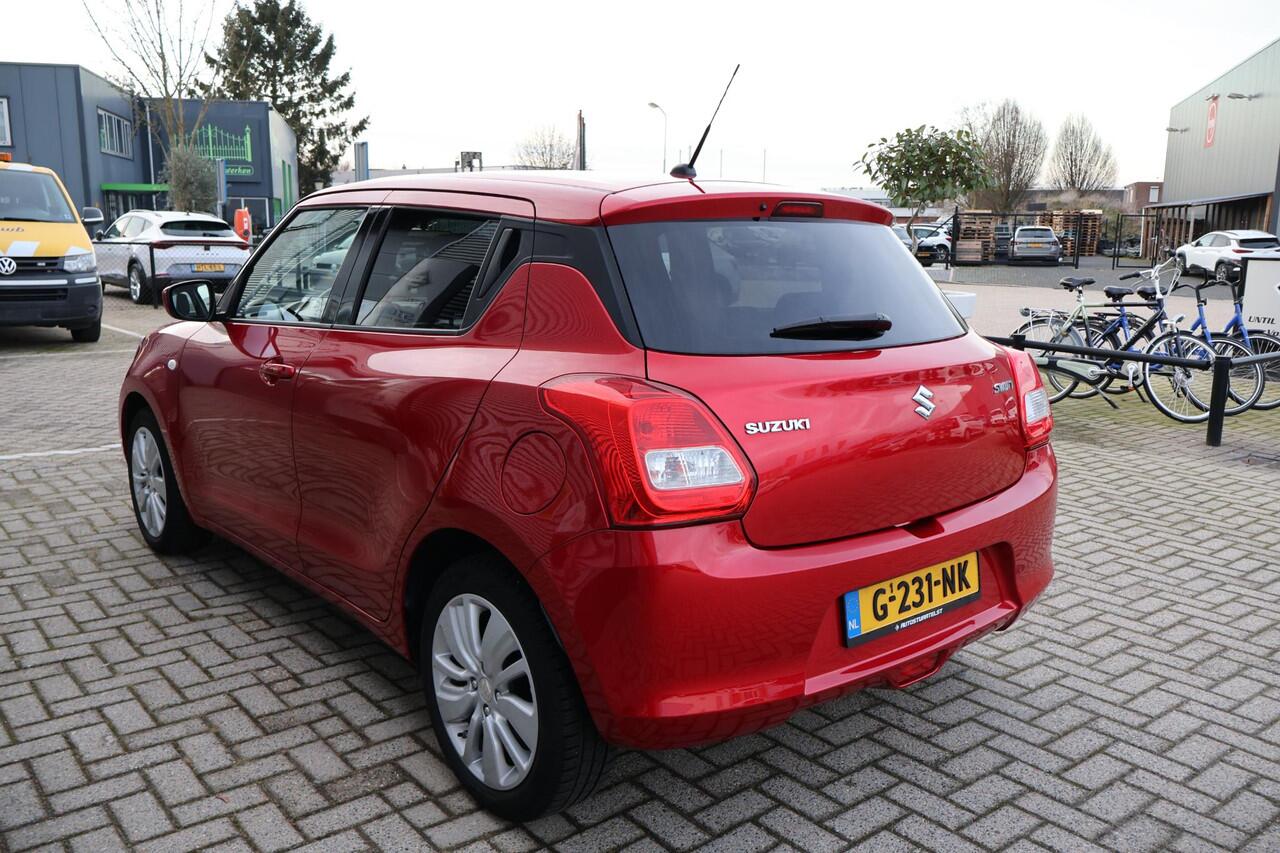 Suzuki SWIFT 1.2 Select 2e Eigenaar | Volledig onderh | BTW | Camera | Stoelverwarming | Bluetooth | DAB | Multimedia | LED