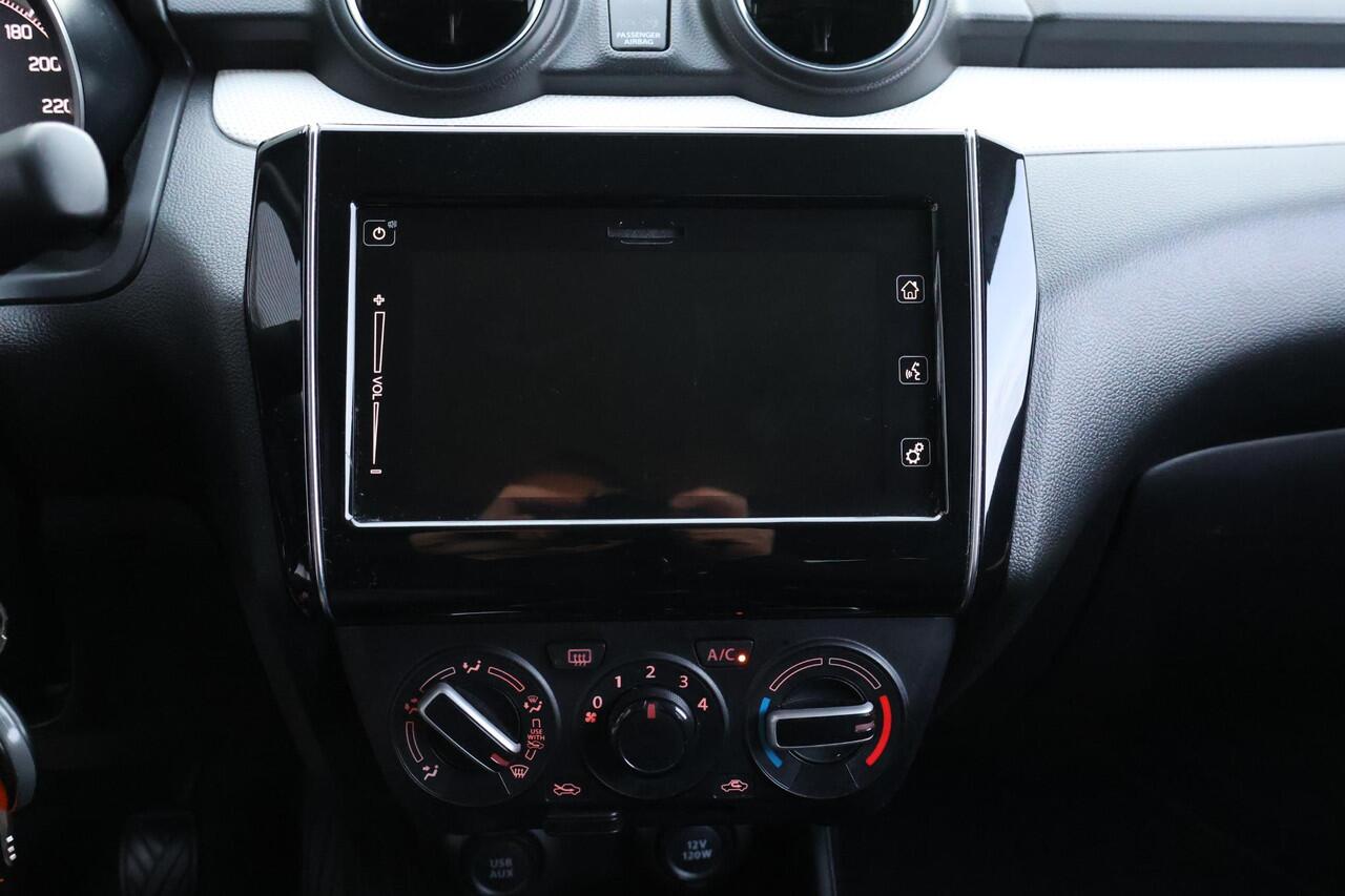 Suzuki SWIFT 1.2 Select 2e Eigenaar | Volledig onderh | BTW | Camera | Stoelverwarming | Bluetooth | DAB | Multimedia | LED