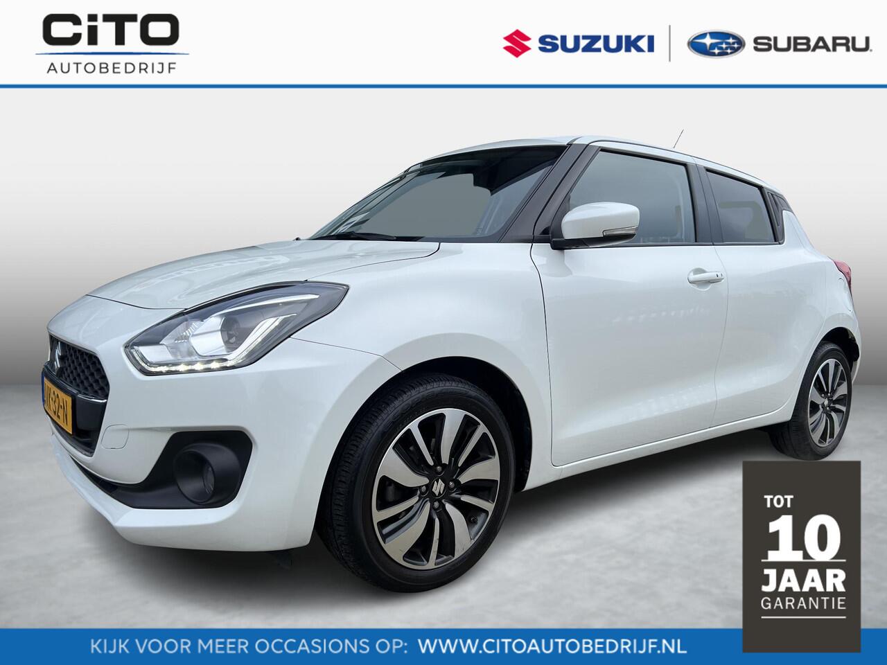 Suzuki SWIFT 1.0 Style Automaat | Climate Control | Cruise Control | Apple Carplay & Android Auto | 16"LM Velgen