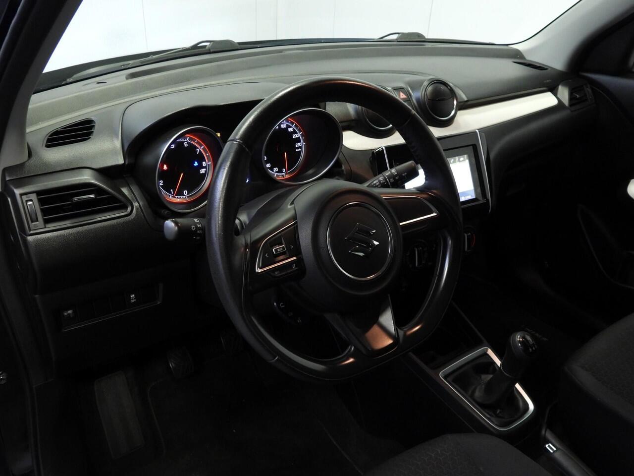 Suzuki SWIFT 1.2 Select NAVI/CAMERA/AIRCO/16"LMV!